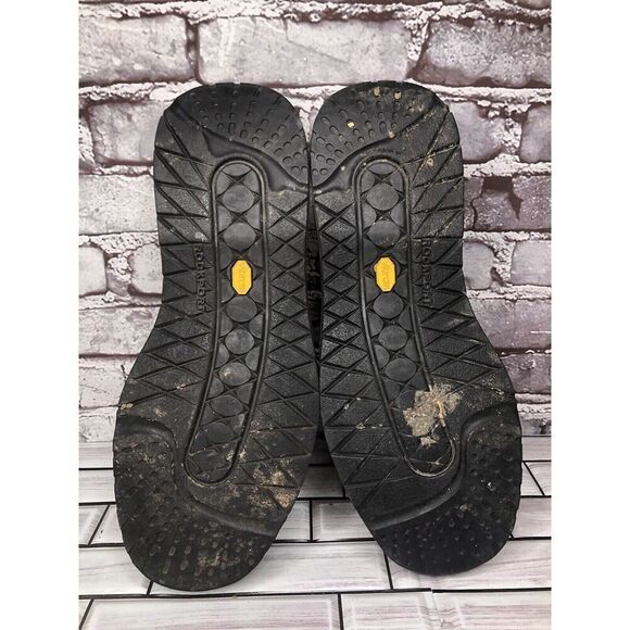 Rockport APM33603 Prowalker Brown Leather Walking Casual Shoes Men’s Sz 11.5W US - Picture 7 of 16